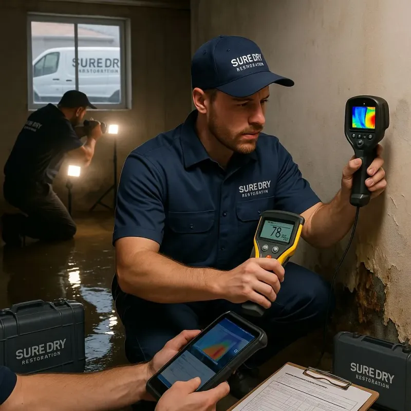 Initial Assessment and Documentation process in Centerville, GA